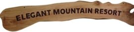 Elegant Mountain Resort